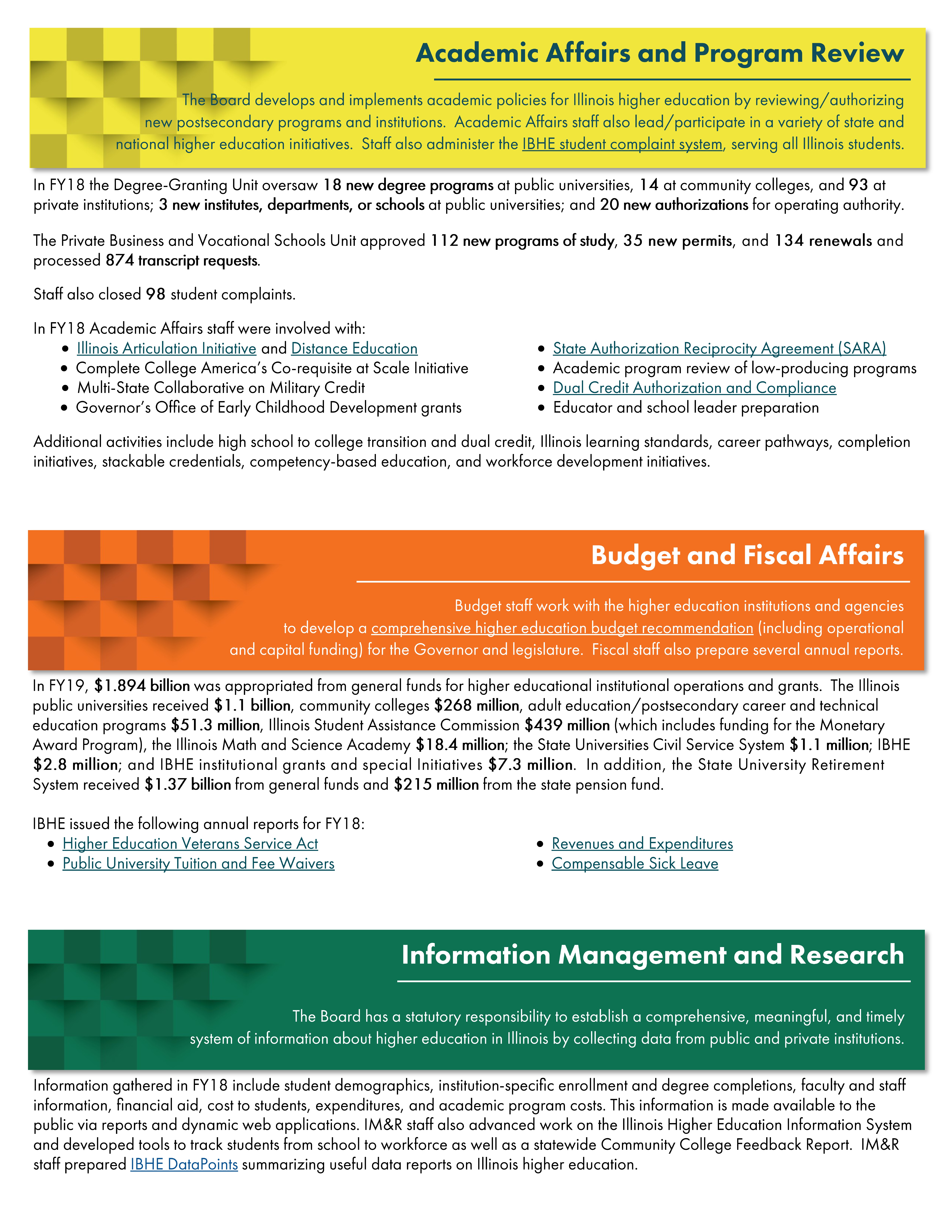 Annual Report Page 3